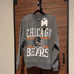 Gameday Couture Women's Gray Sweatshirt